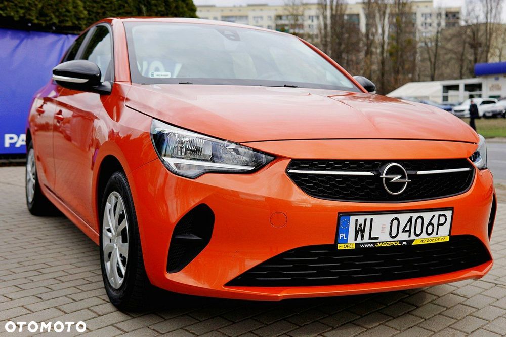 Opel Corsa 1.2 Edition S&S - 9