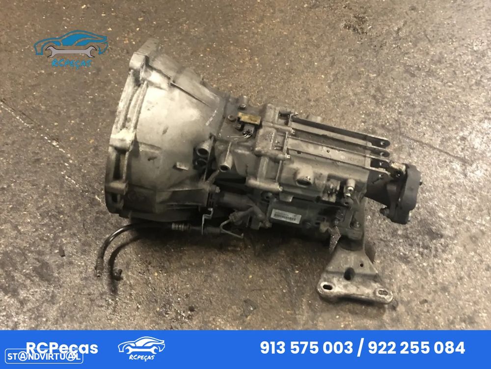 Caixa 6 Velocidades Manual BMW GS6-17DG BGO N47