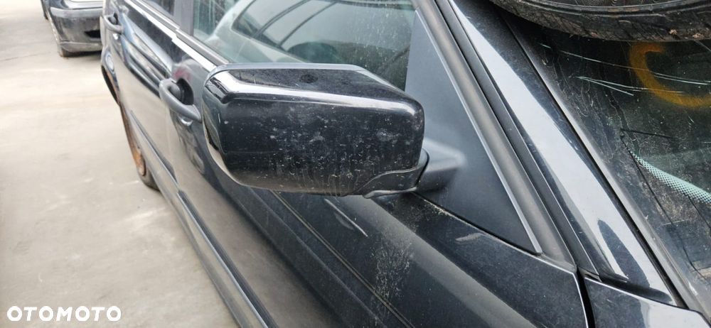 BMW E46  98 - 01 316I M43B19 - MASKA PRZÓD PRZEDNIA 668/9 SCHWARZ II - 5