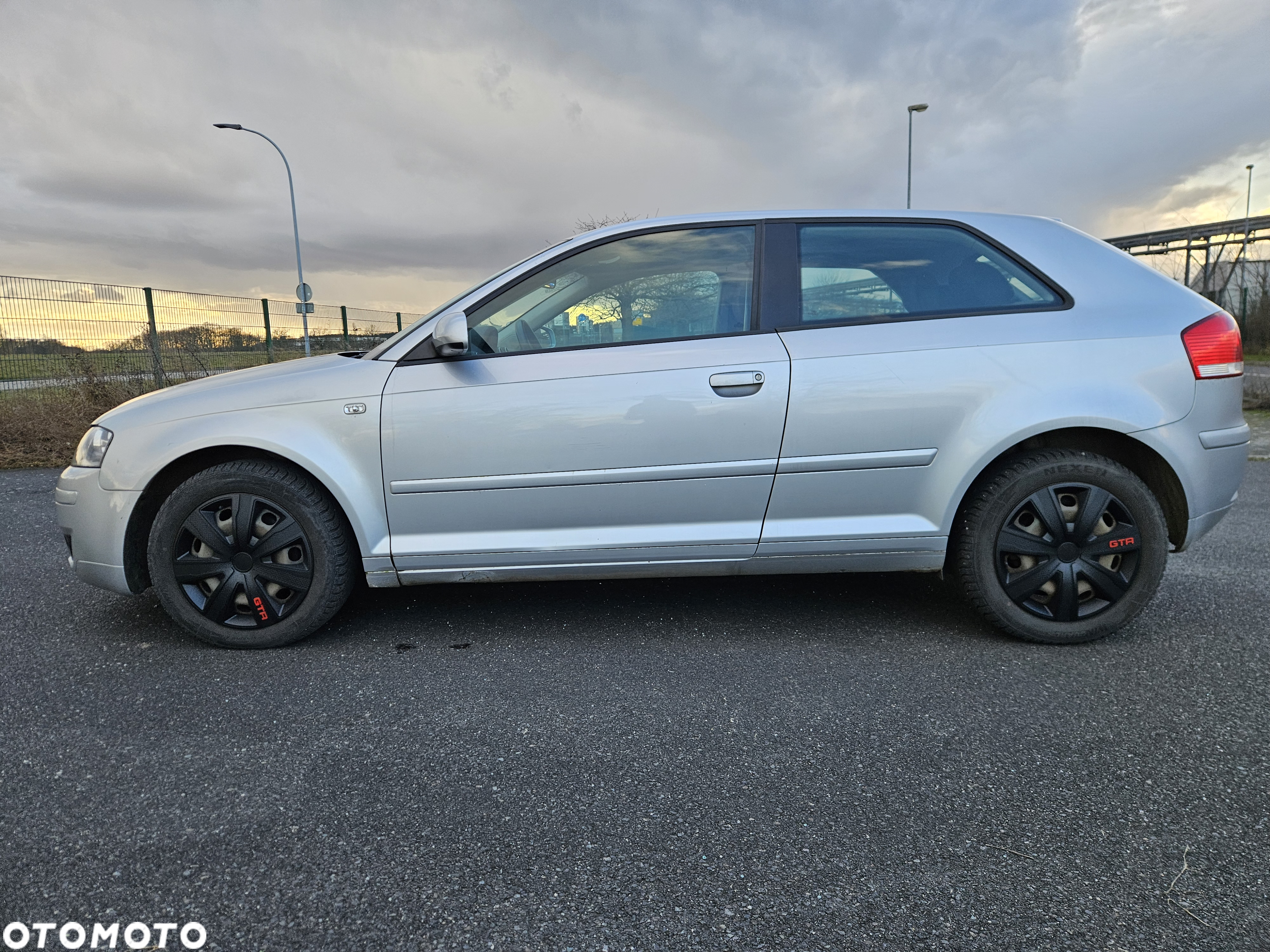 Audi A3 - 8