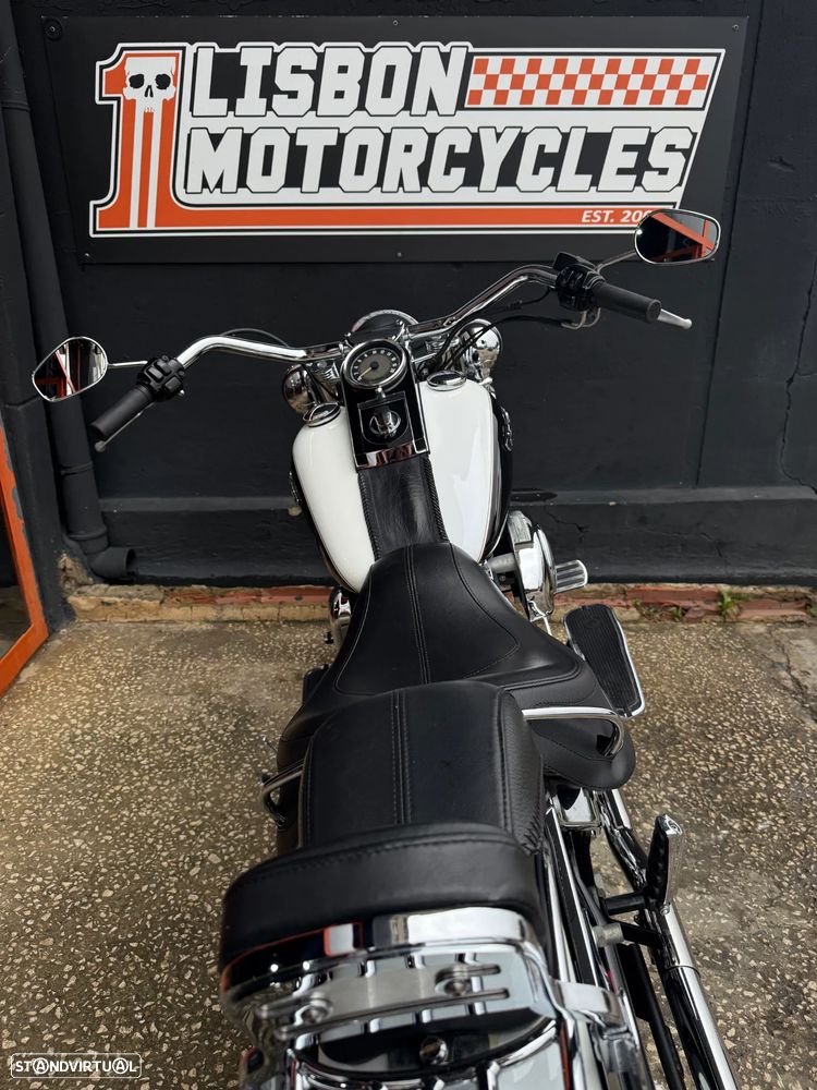 Harley-Davidson FLSTNI Softail Deluxe - 14