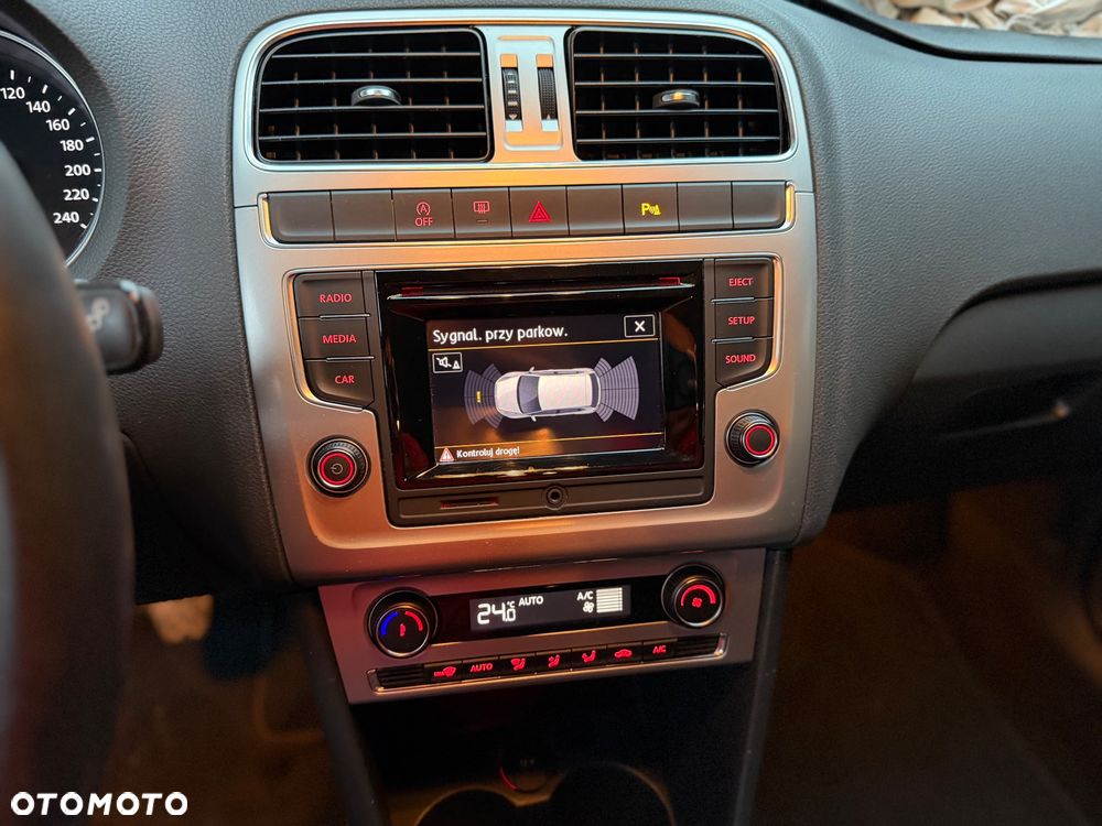 Volkswagen Polo 1.2 TSI (Blue Motion Technology) Comfortline - 18