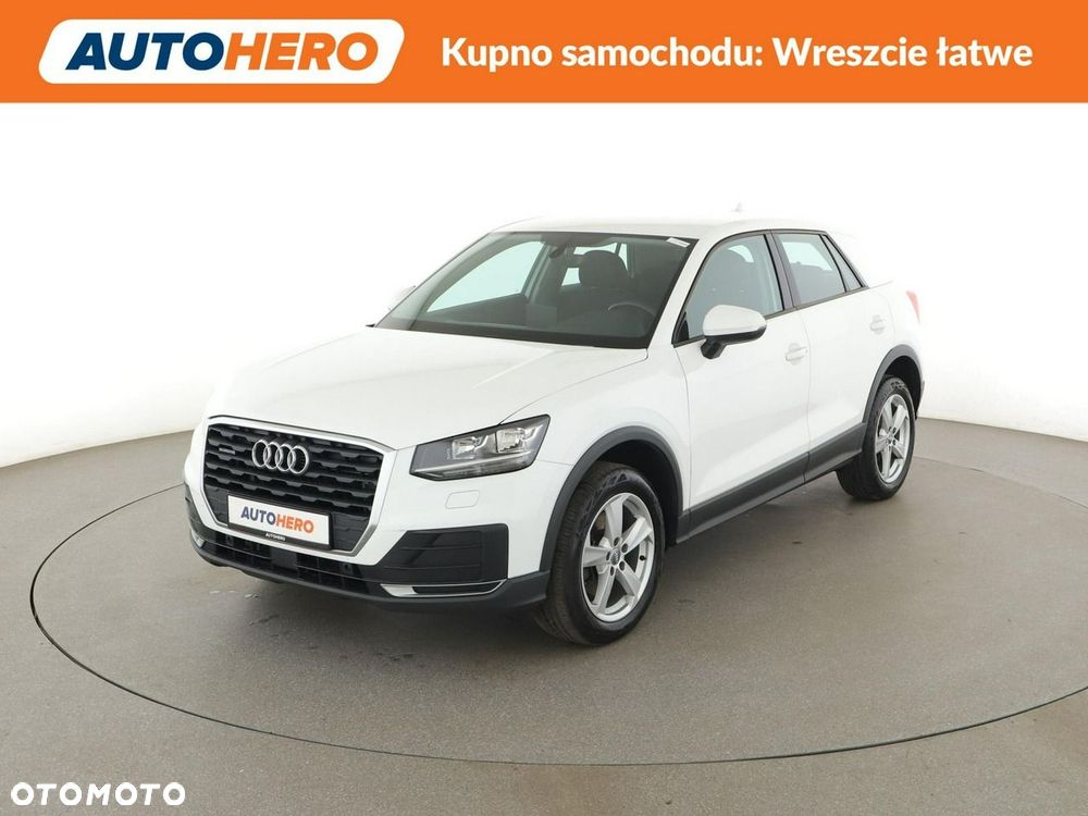 Audi Q2 2.0 TDI Quattro S tronic design - 2