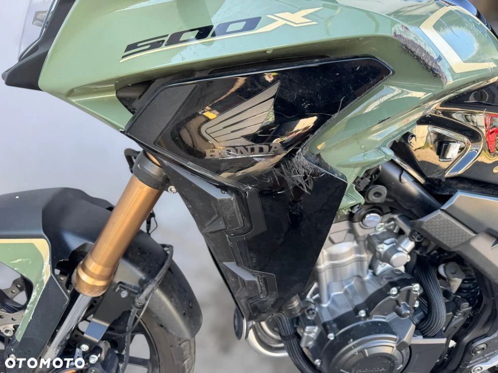 Honda CB - 10