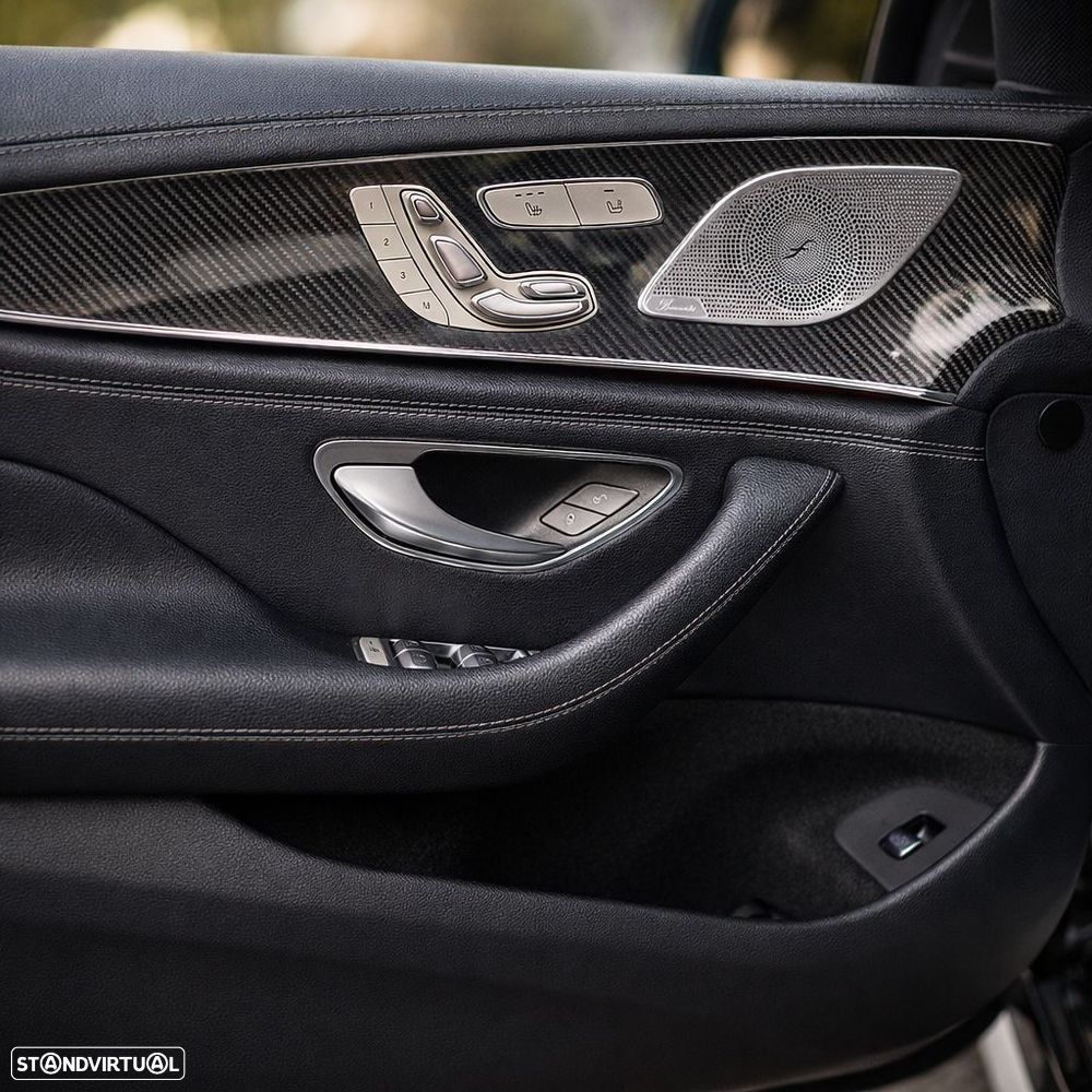 Mercedes-Benz AMG GT 43 4Matic+ - 7