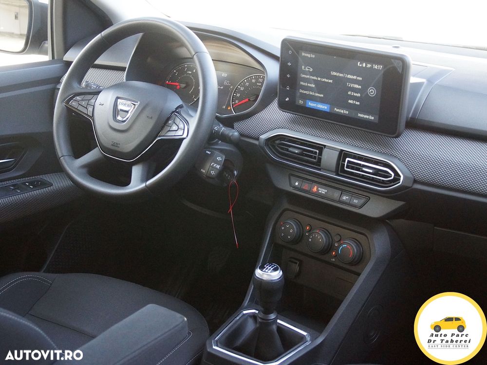 Dacia Logan TCe 90 MT6 Comfort - 33