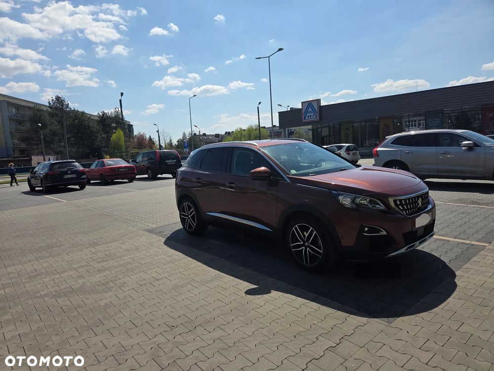 Peugeot 3008 HDi FAP 115 Allure - 4