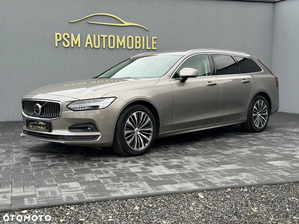 Volvo V90 D5 AWD Momentum Pro - 2