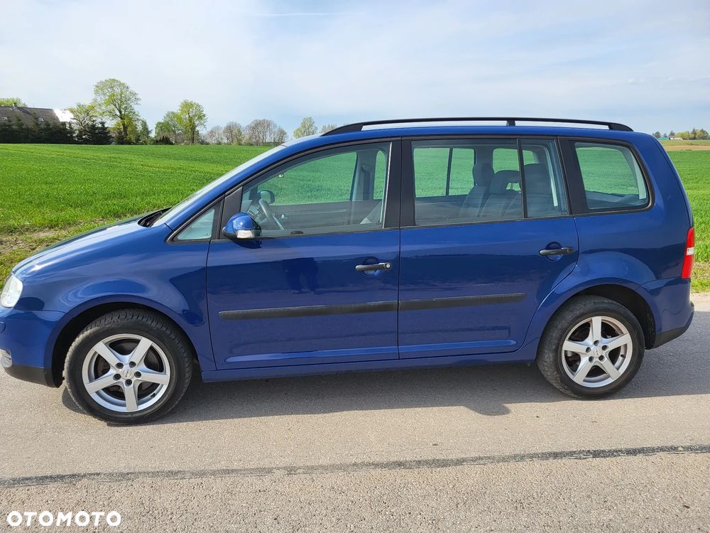 Volkswagen Touran 1.9 TDI - 12