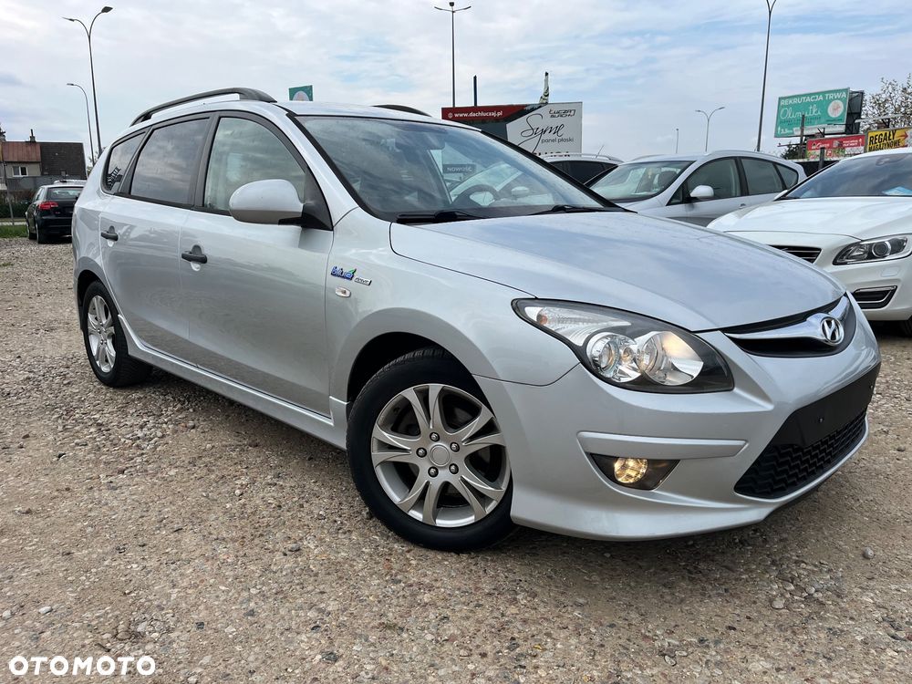 Hyundai i30 i30cw 1.4 blue Comfort - 3