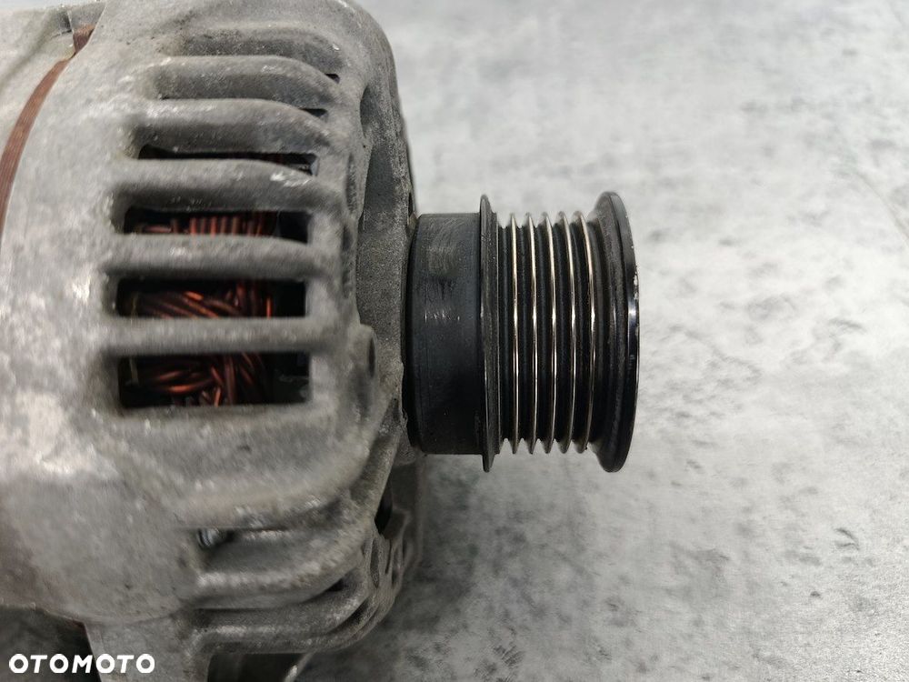 ALTERNATOR OPEL ASTRA H 13229990 0124325172  BOSCH 1.9 CDTI - 4