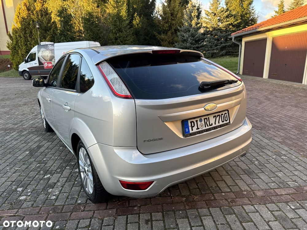 Ford Focus 1.6 Silver X - 19