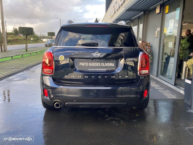 MINI Countryman Cooper SE All4 Aut. - 8