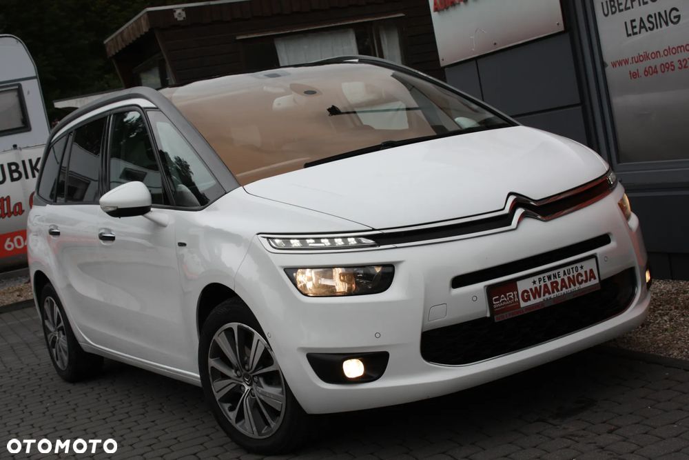 Citroën C4 Grand Picasso 1.6 THP Exclusive - 19