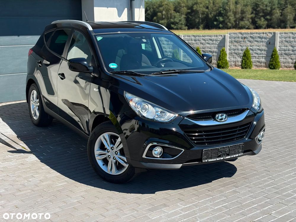 Hyundai ix35 2.0 2WD Automatik Style - 3