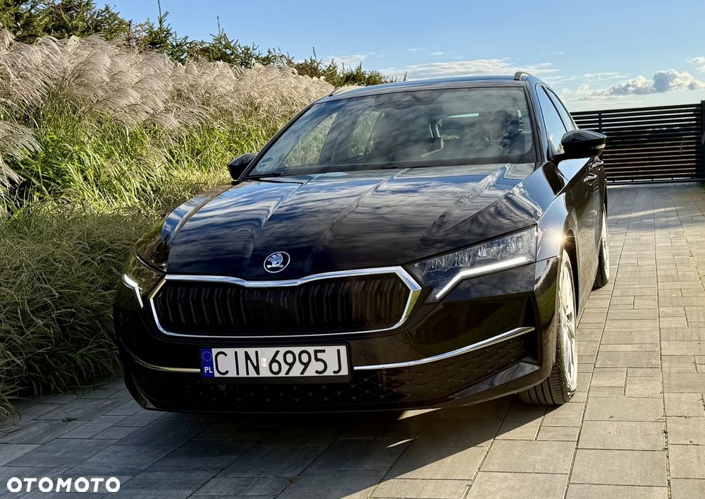 Skoda Octavia 2024 photo 4