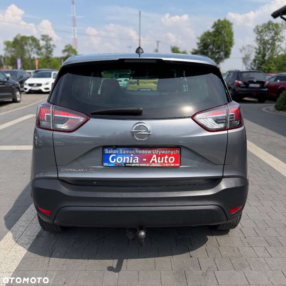 Opel Crossland X - 8