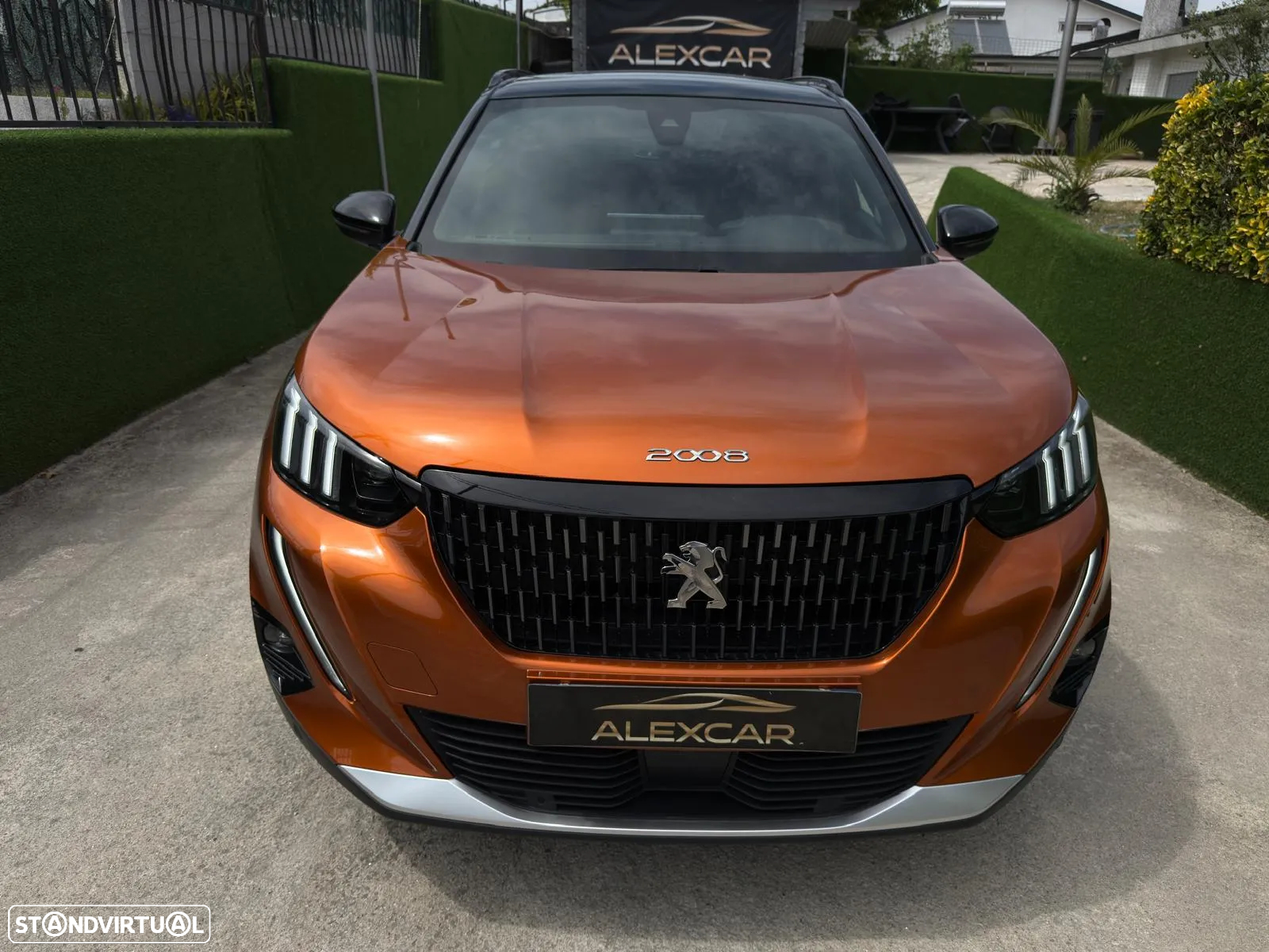Peugeot 2008 1.2 PureTech GT Line - 2