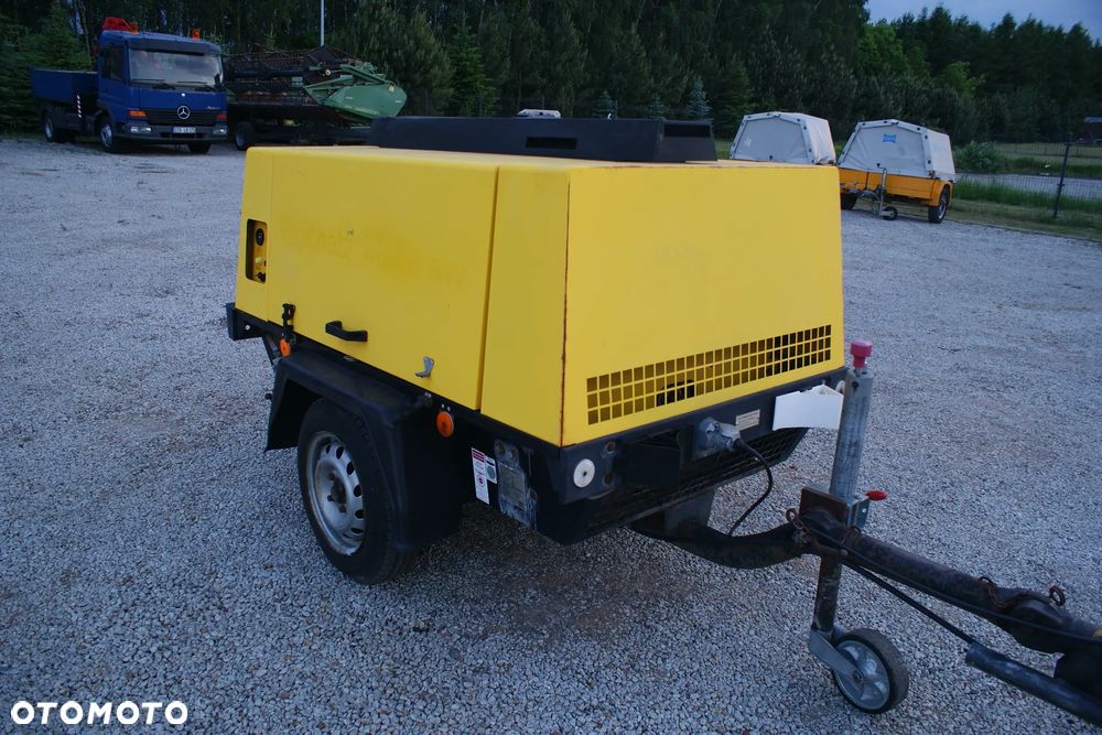 Inny Atlas Copco XAS65 - 14