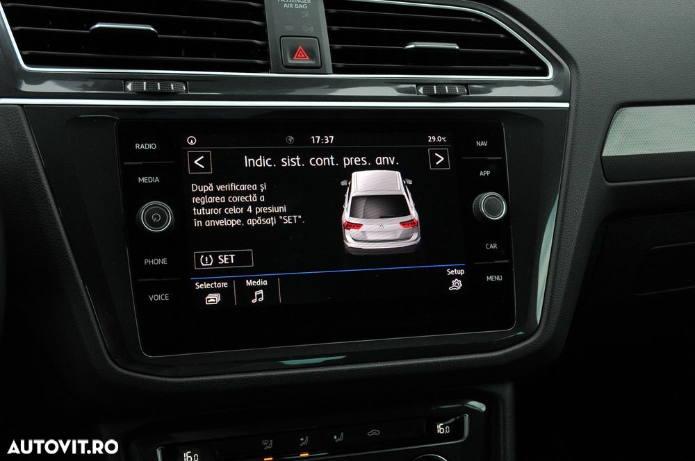 Volkswagen Tiguan 1.5 TSI ACT Trendline - 22
