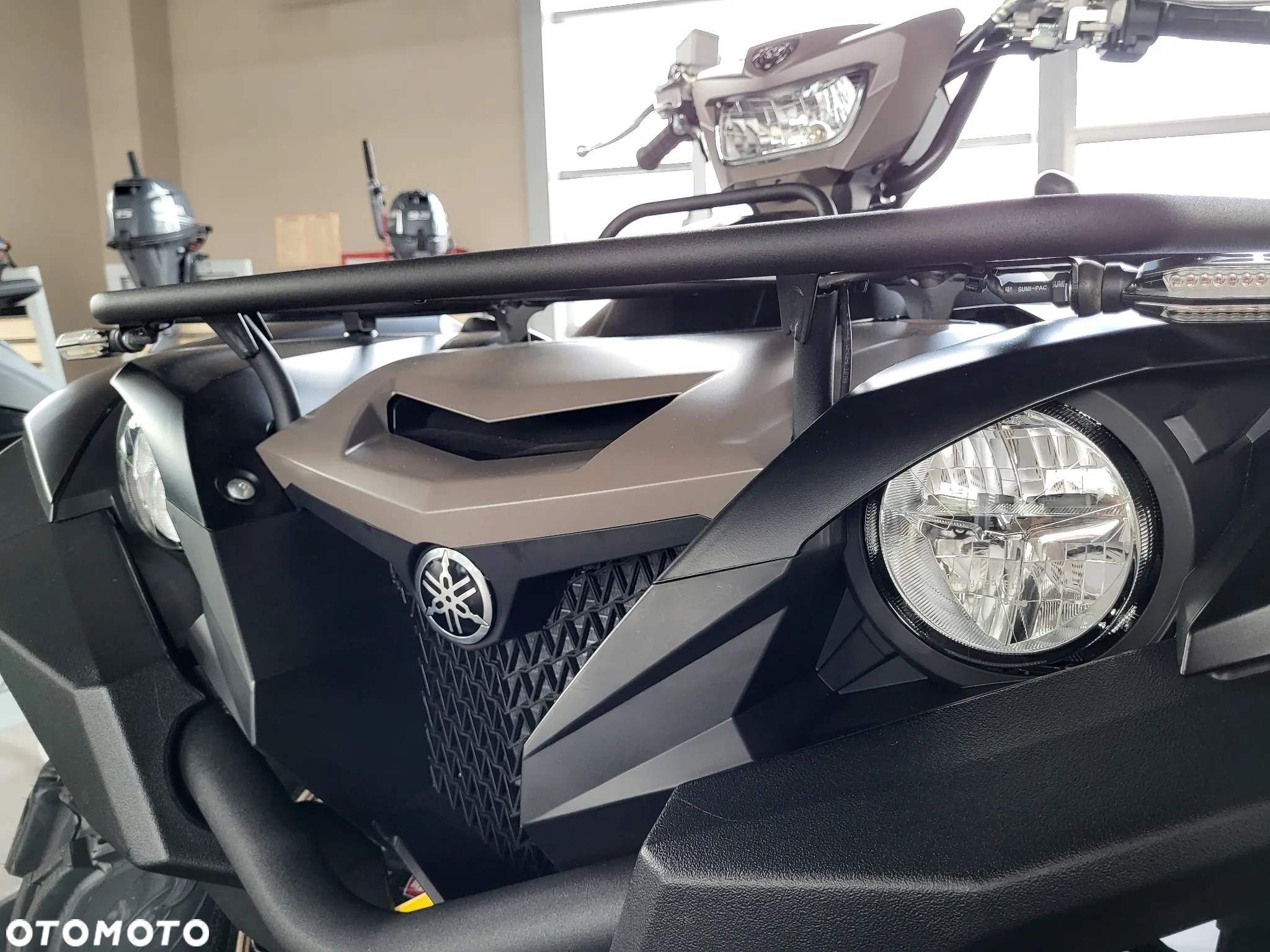Yamaha Grizzly - 12