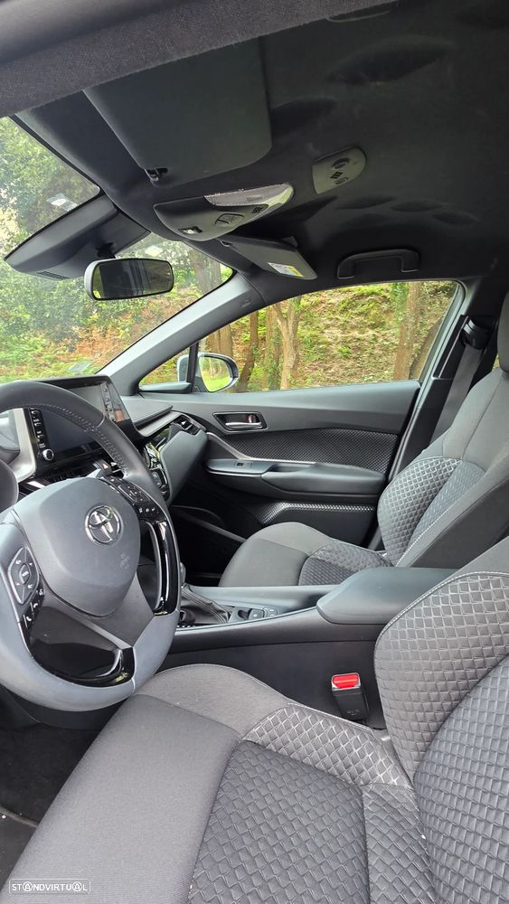 Toyota C-HR 1.8 Hybrid Comfort - 12