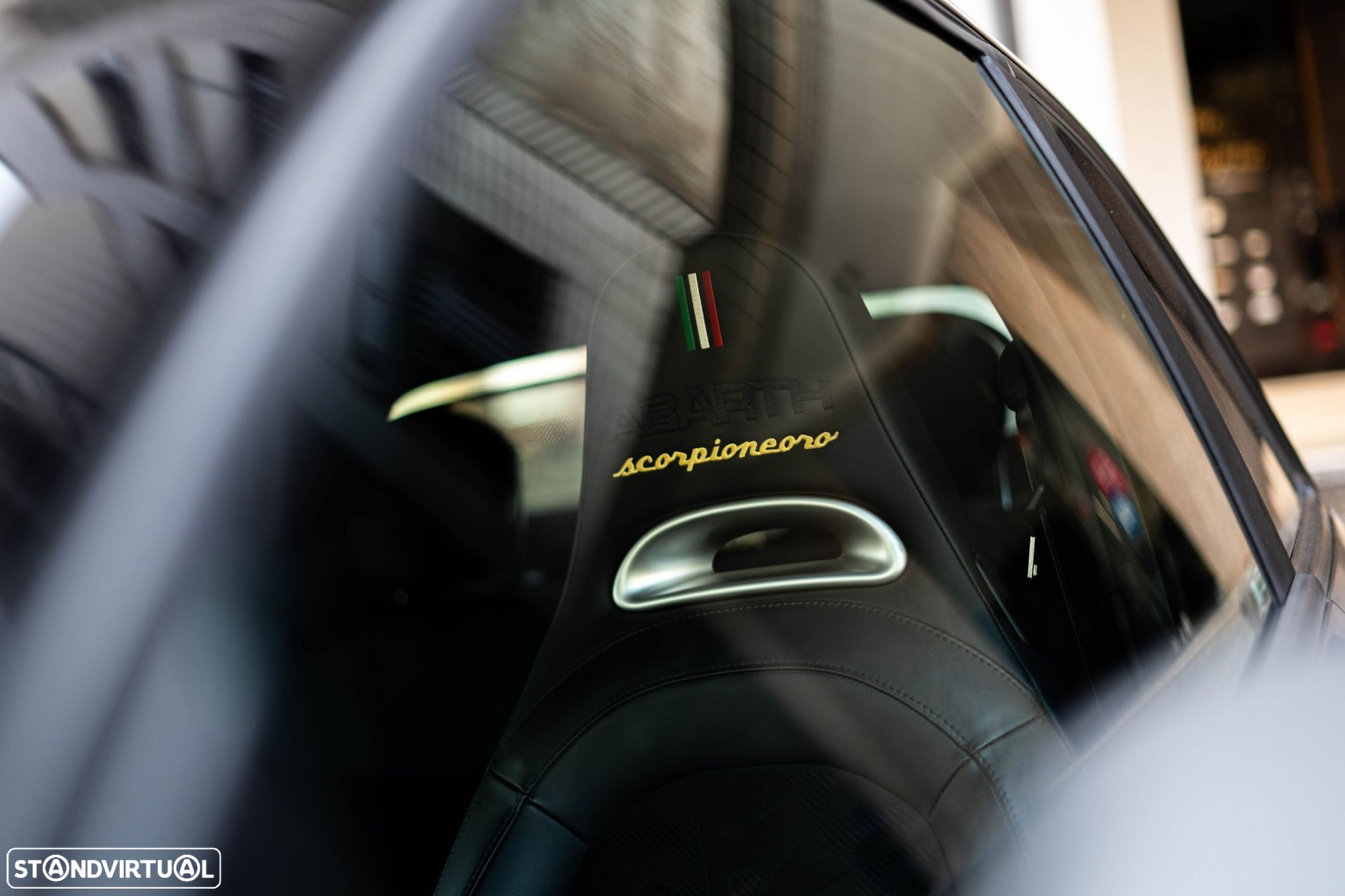 Abarth 595C 1.4 T-Jet Scorpioneoro - 58