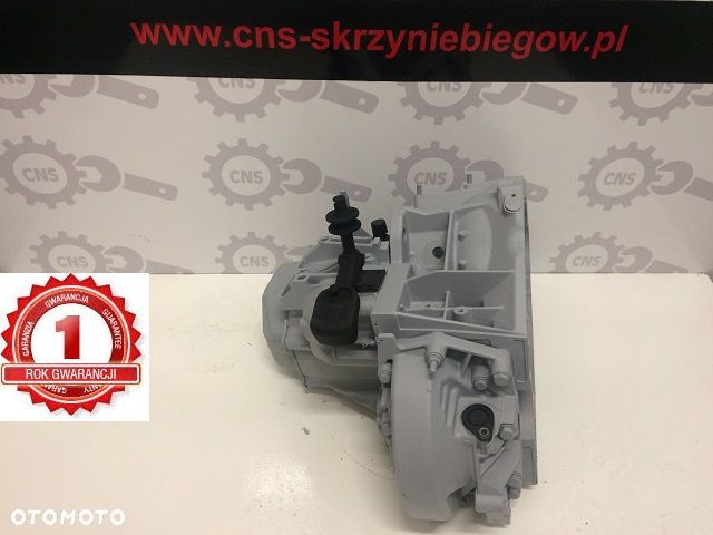 SKRZYNIA BIEGÓW DUCATO JUMPER BOXER 2,3 JTD/HDI - 3