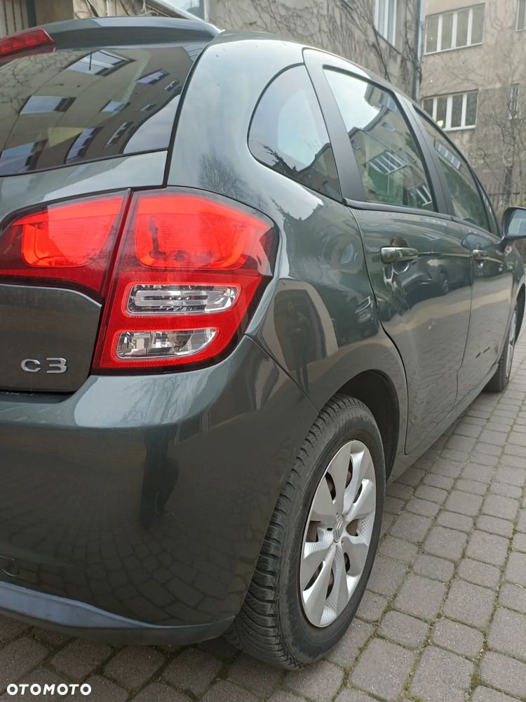 Citroën C3 1.4 Advance - 4