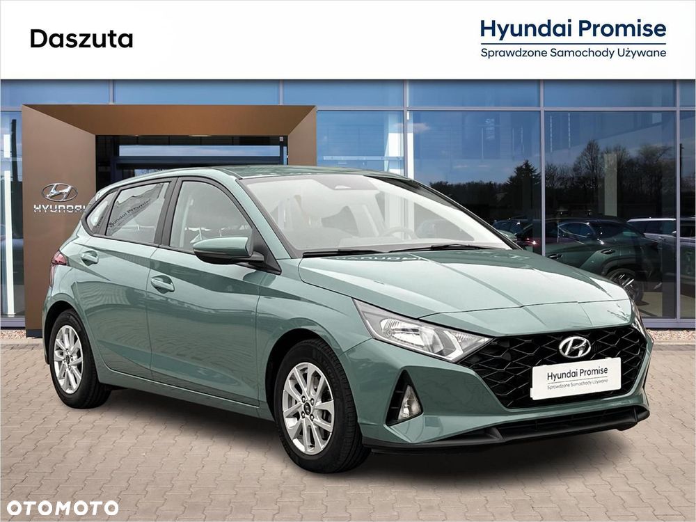 Hyundai i20 1.0 T-GDi Pure - 7