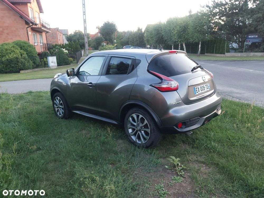 Nissan Juke 1.5 dCi Tekna - 7