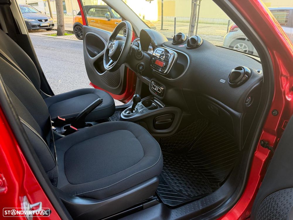 Smart ForFour 0.9 Passion 90 Aut. - 19