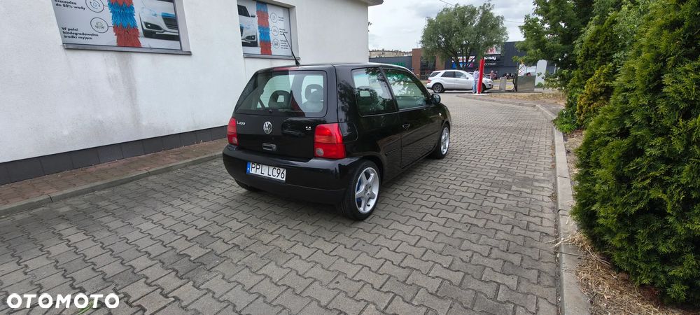 Volkswagen Lupo 1.4 GT - 15