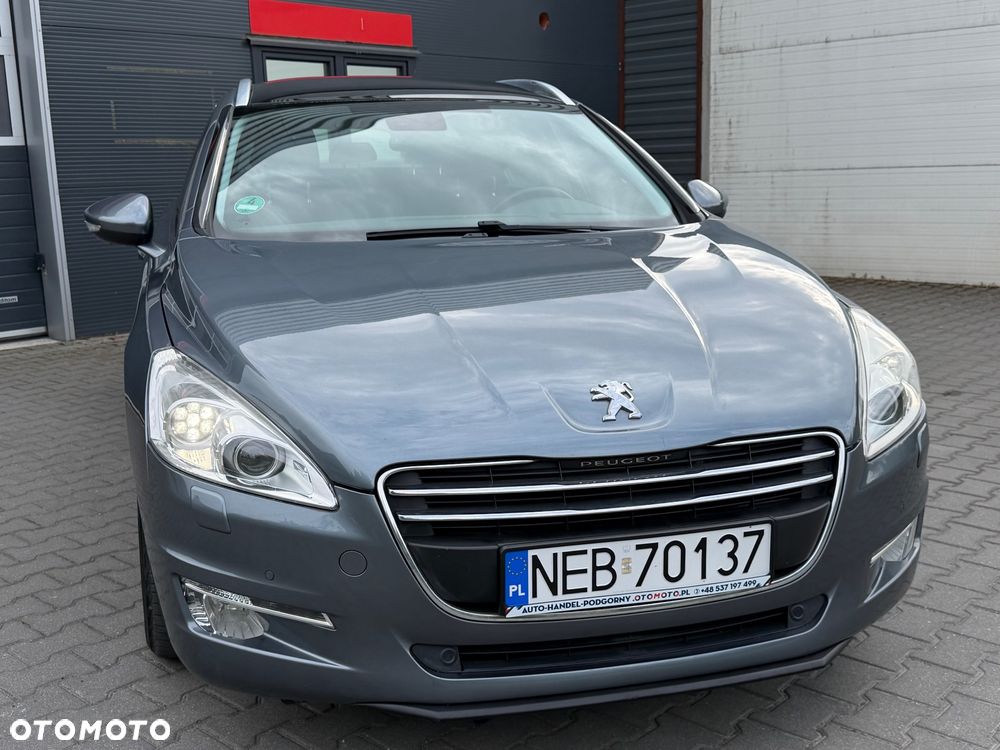 Peugeot 508 2.0 HDi Business Line - 14
