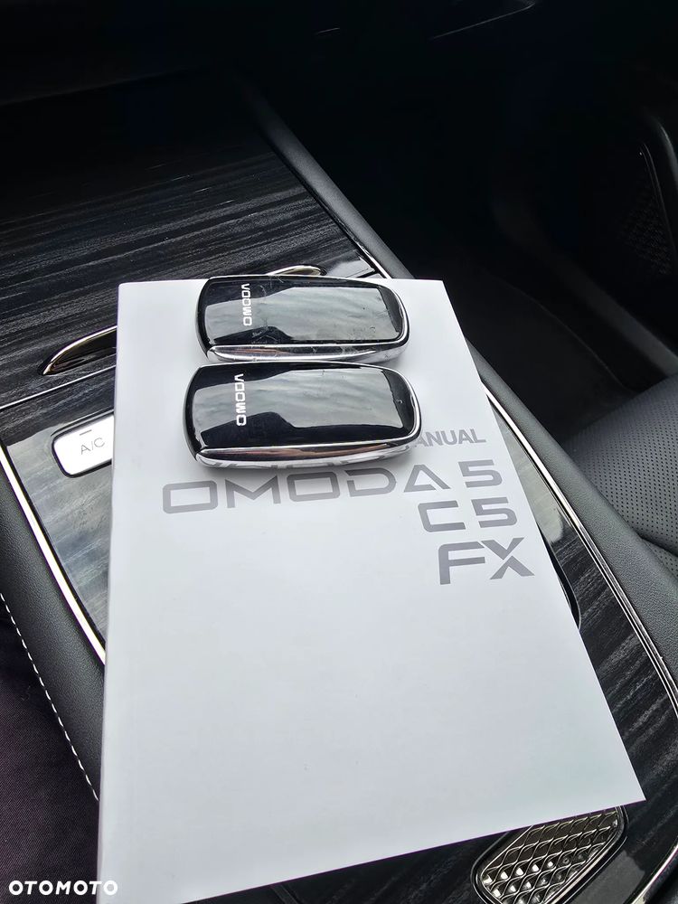Omoda 5 1.6 T-GDI Premium DCT - 22