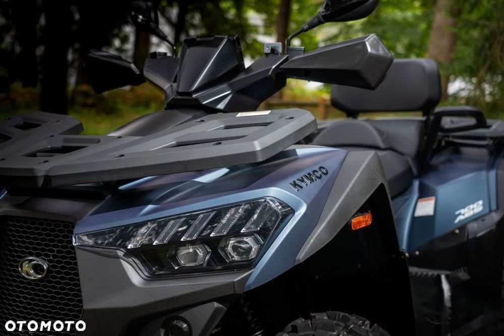 Kymco MXU - 3