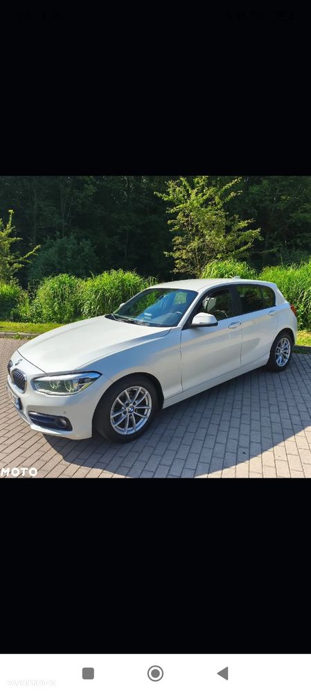 BMW Seria 1 - 5