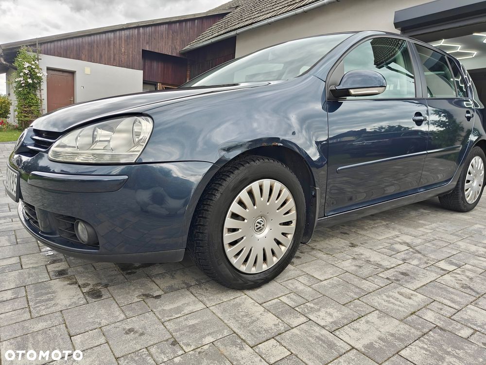 Volkswagen Golf 1.4 TSI Trendline - 4