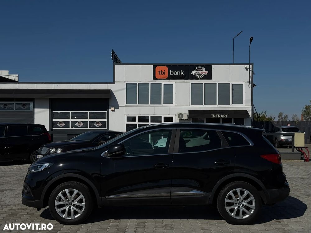 Renault Kadjar BLUE dCi 116 Zen - 5