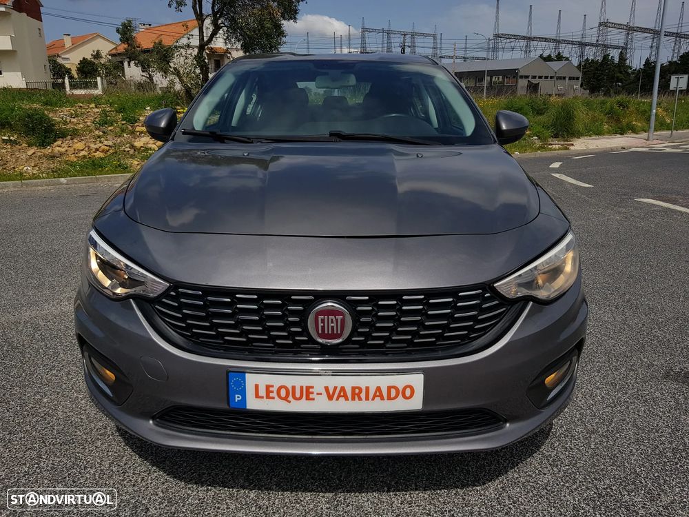 Fiat Tipo 1.3 M-Jet Lounge - 55