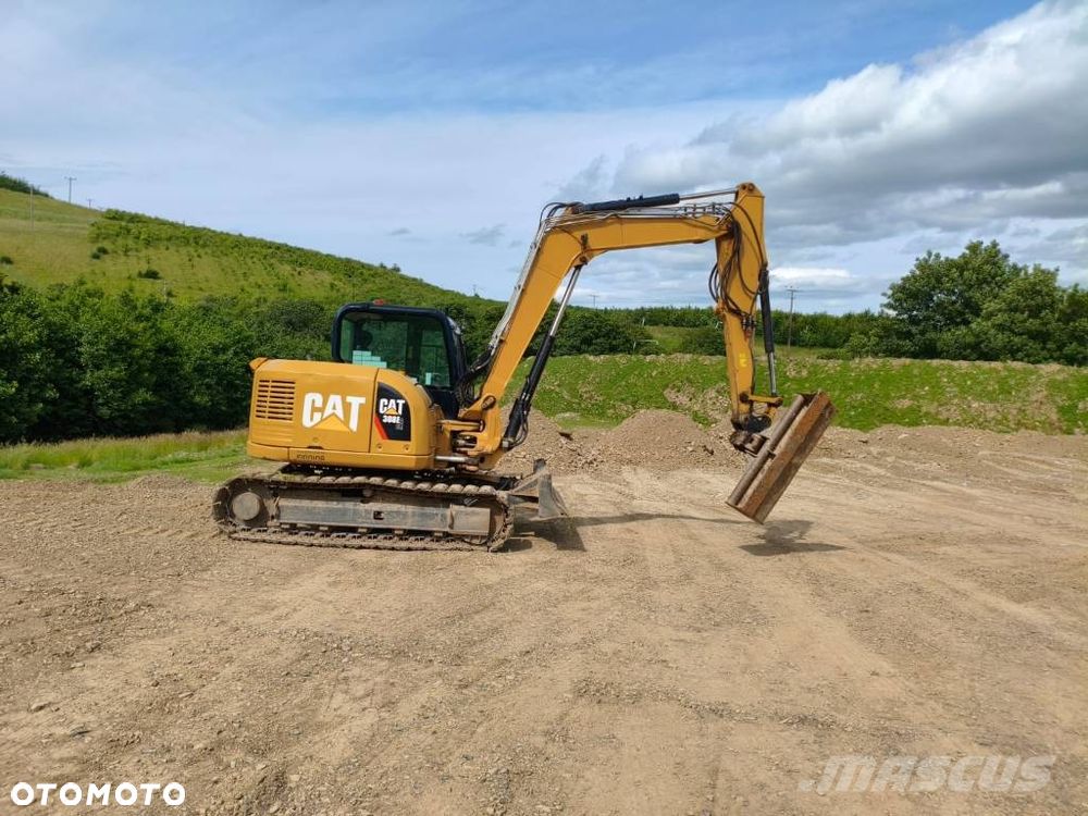 Caterpillar 308E2CR - 1