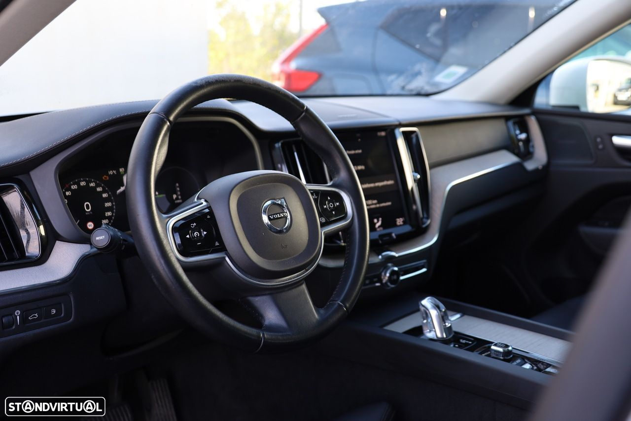 Volvo XC 60 2.0 T8 PHEV Inscription AWD - 11