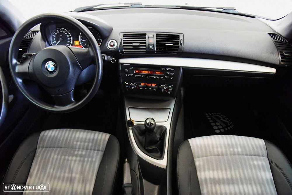 BMW 116 i Lifestyle - 20