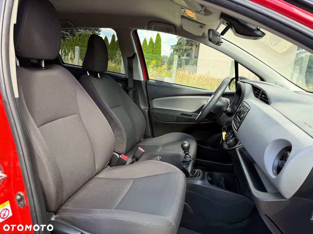 Toyota Yaris 1.5 Active - 8