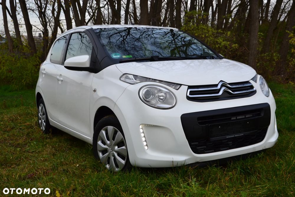 Citroën C1 VTi 68 Live - 1