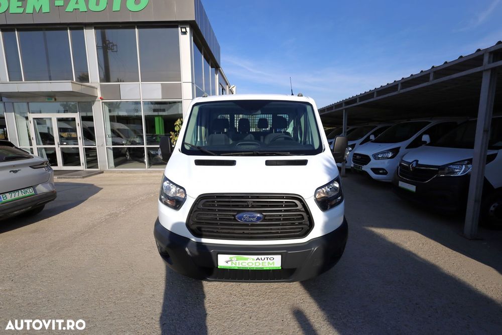Ford Transit Doka - 10