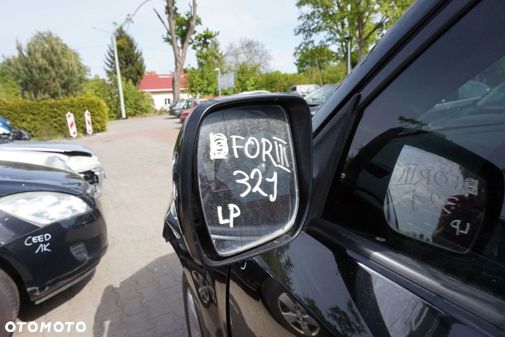 LUSTERKO ELEKTRYCZNE LEWE FORESTER III SH 32J 91029SC250 CZARNY SKŁADANE EL EU SUBARU 2008-2013 - 3