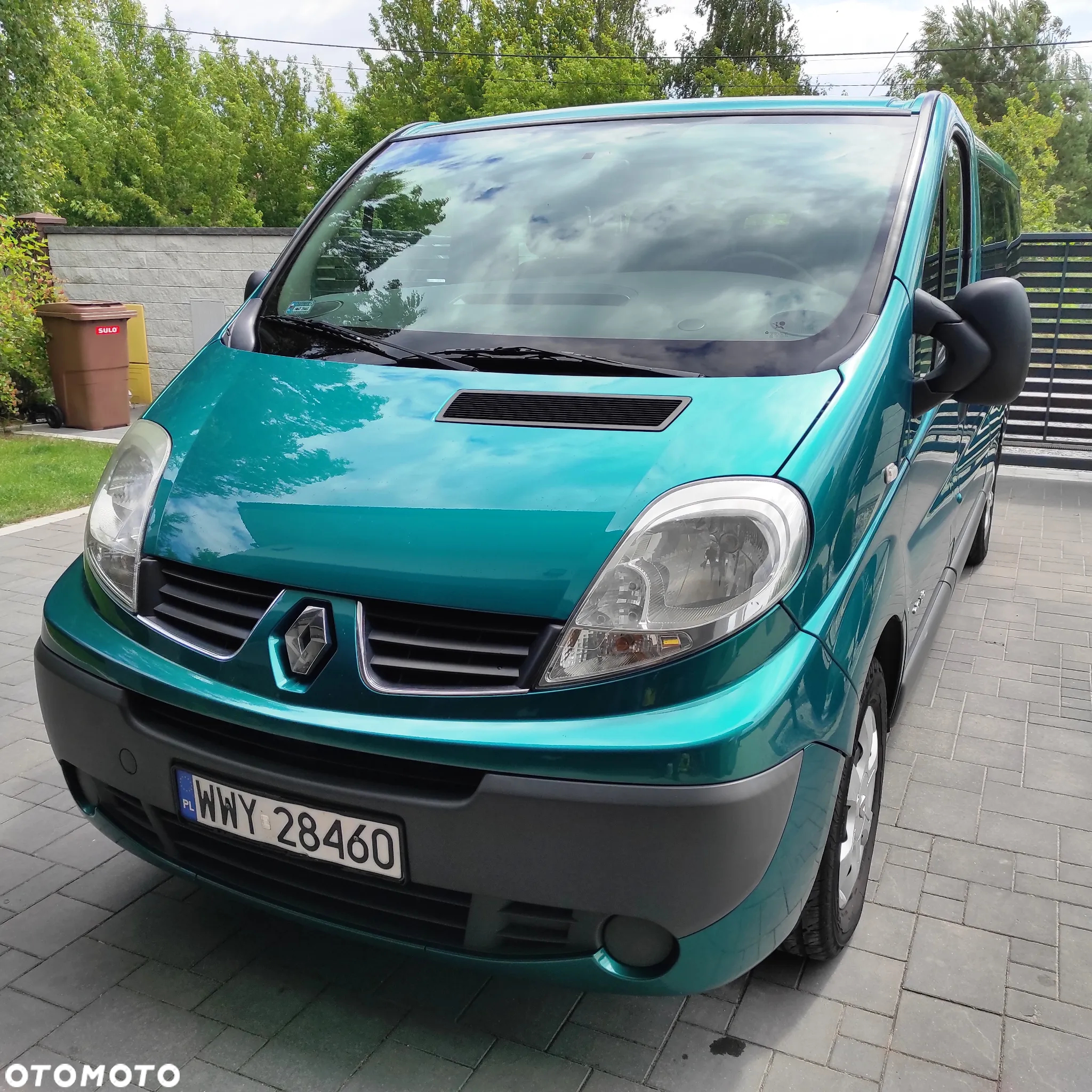 Renault Trafic L2H1 Pack Clim - 2