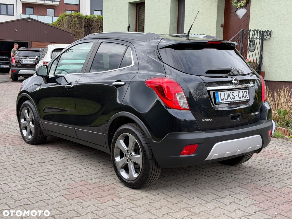 Opel Mokka 1.4 Turbo ecoFLEX Start/Stop 4x4 Innovation - 5