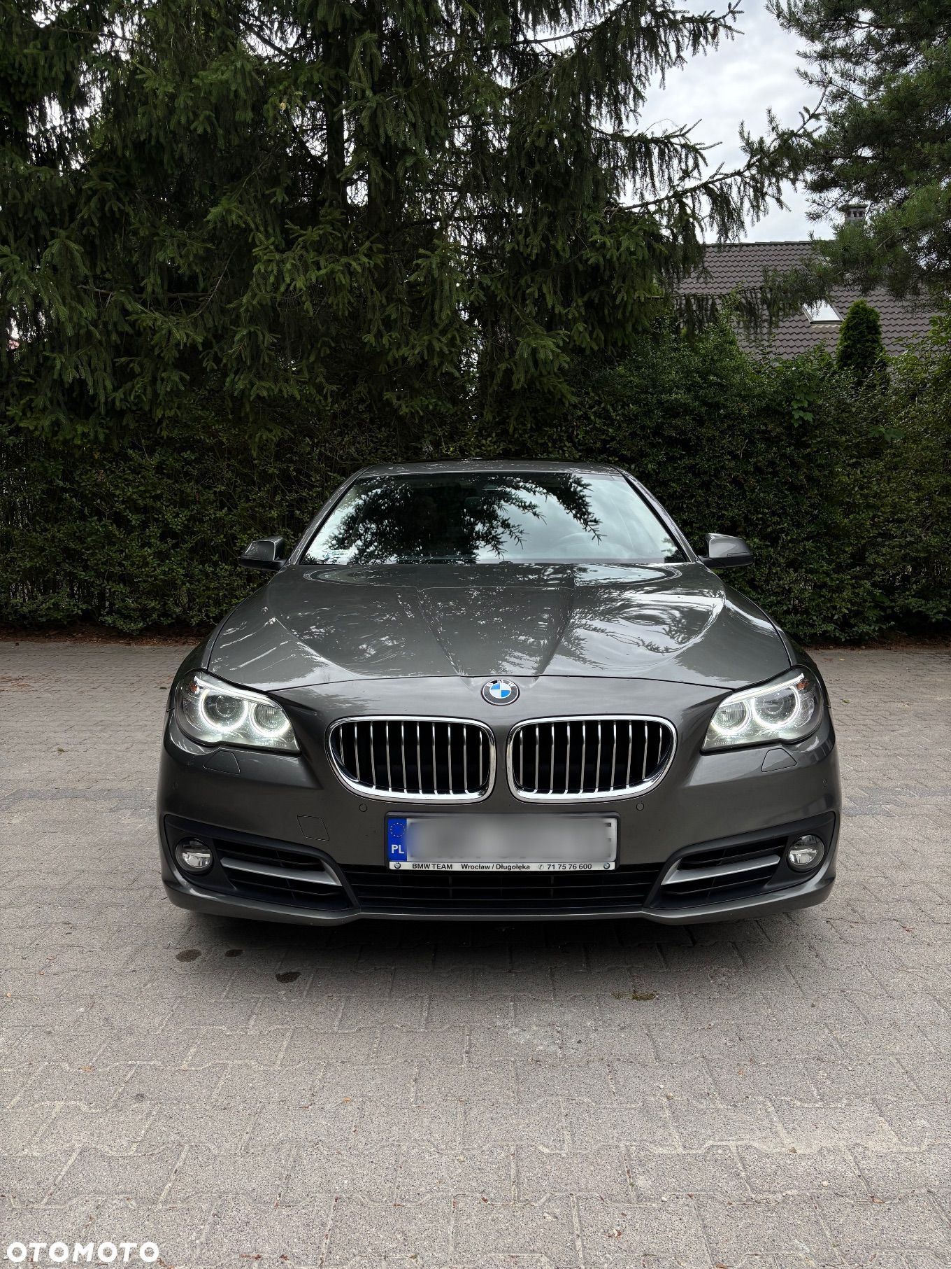 BMW Seria 5 525d xDrive - 1